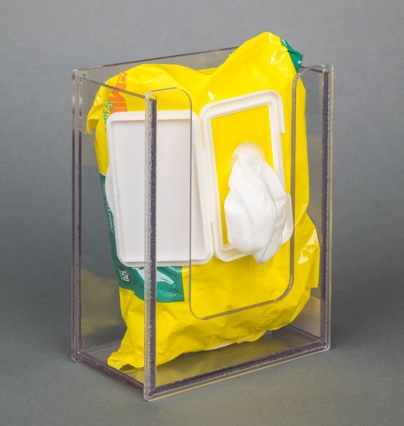 Wipe Bag Holder
