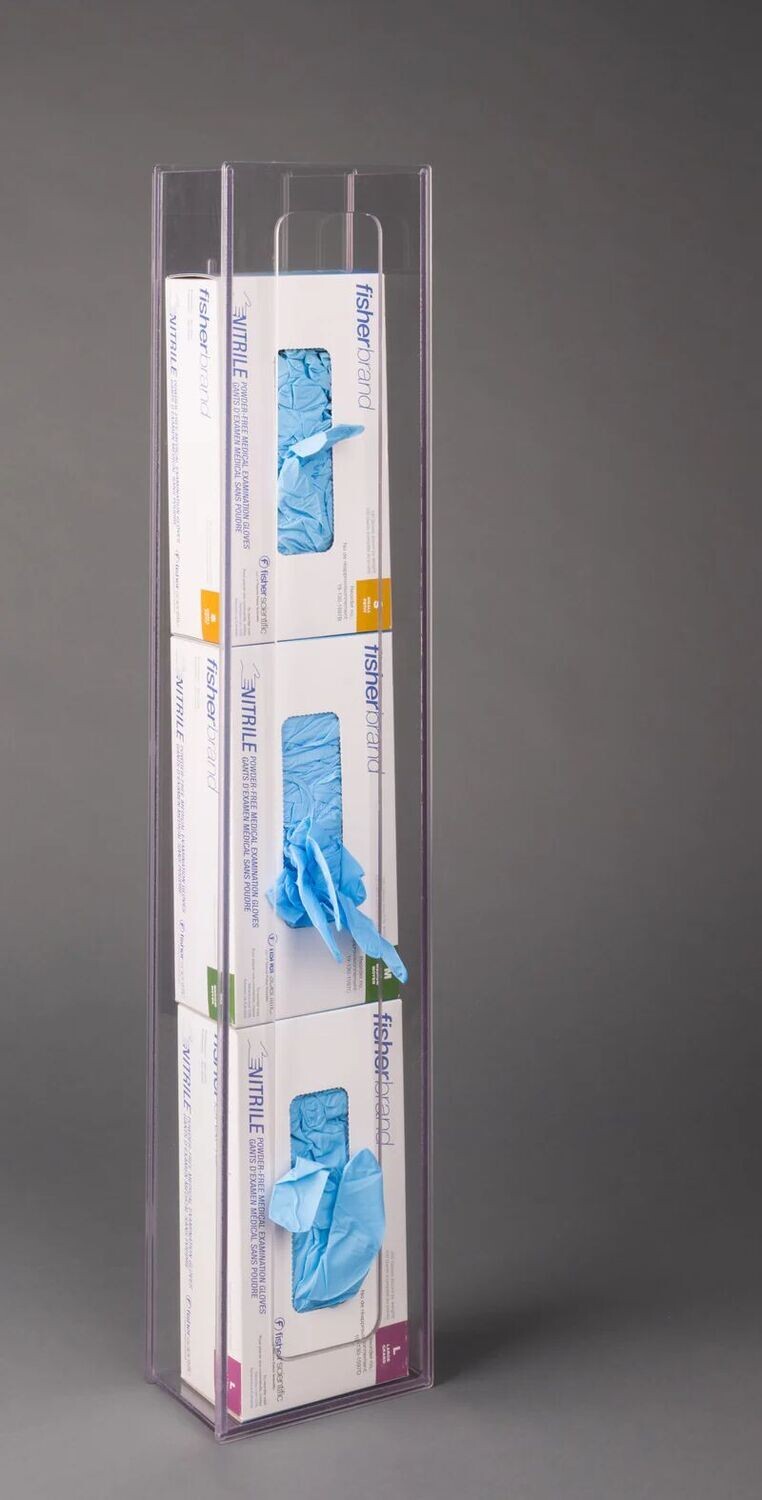 Narrow Glove Box Holder
