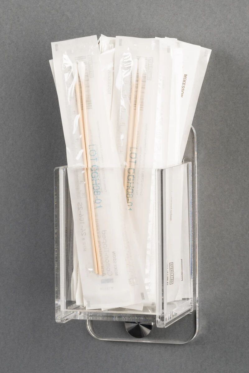 Deco Swab Holder