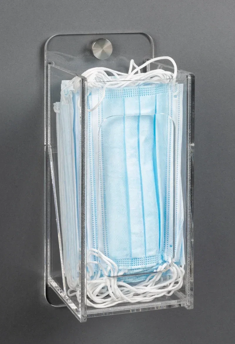 Deco Bulk Mask Dispenser
