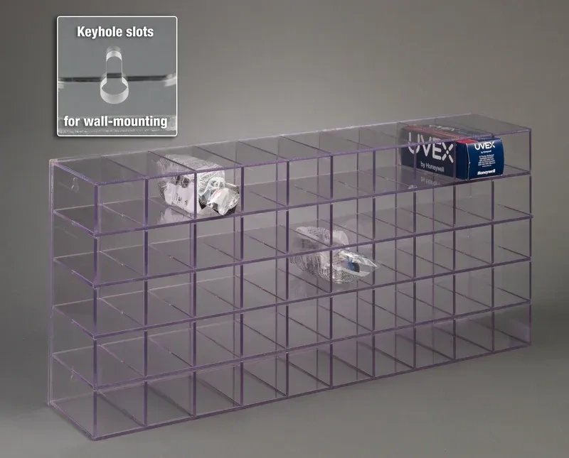 Protective Eyewear Holder-50 Position