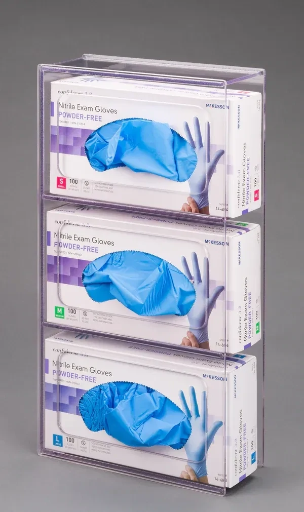 Glove Box Holder ST (w/magnets)