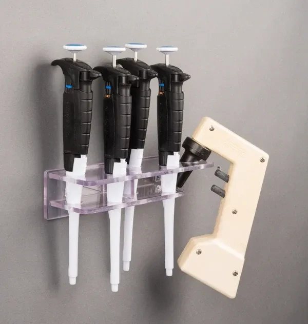 Pipette and Pipette Filler Bracket