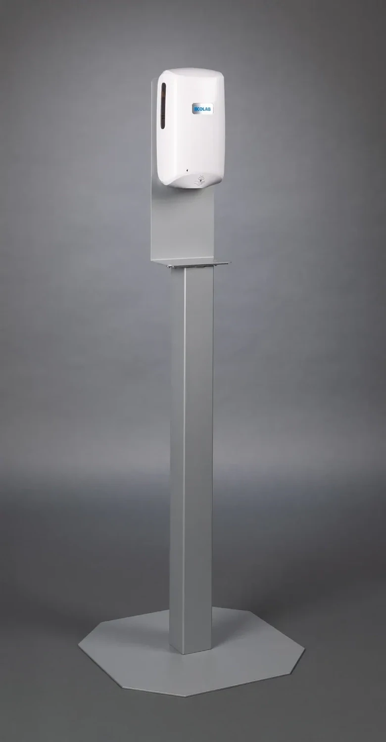Touch Free Hand Sanitizer Stand