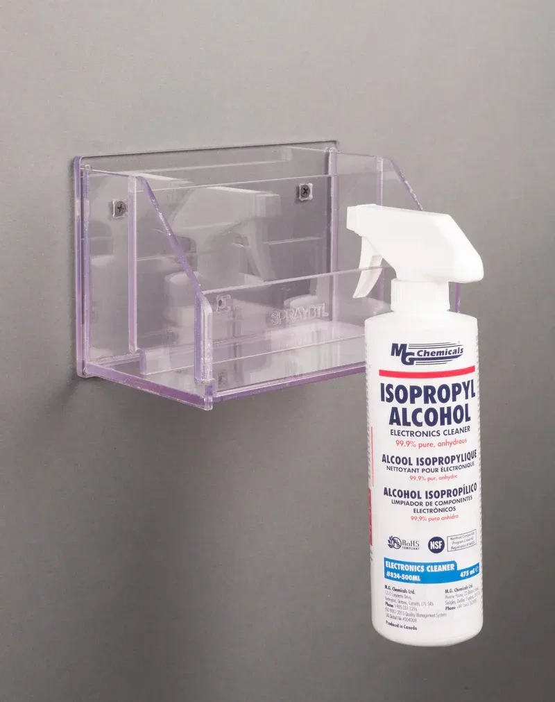 Spray Bottle Holder
