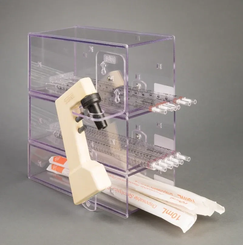 Modular Serological Pipette Holder-1 Column Starter Set