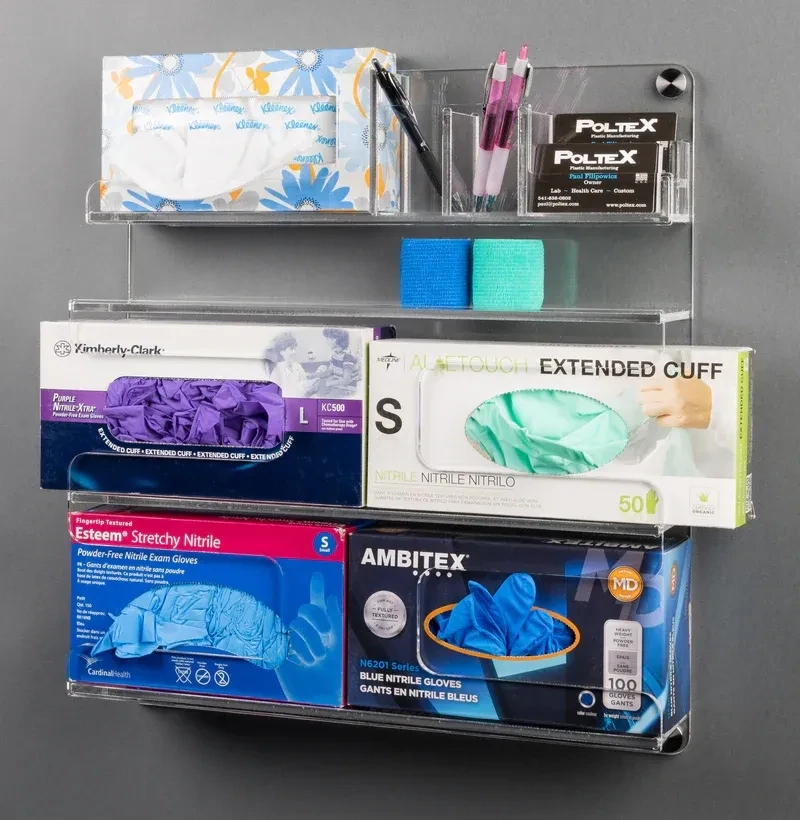 Deco Exam Room Organizer