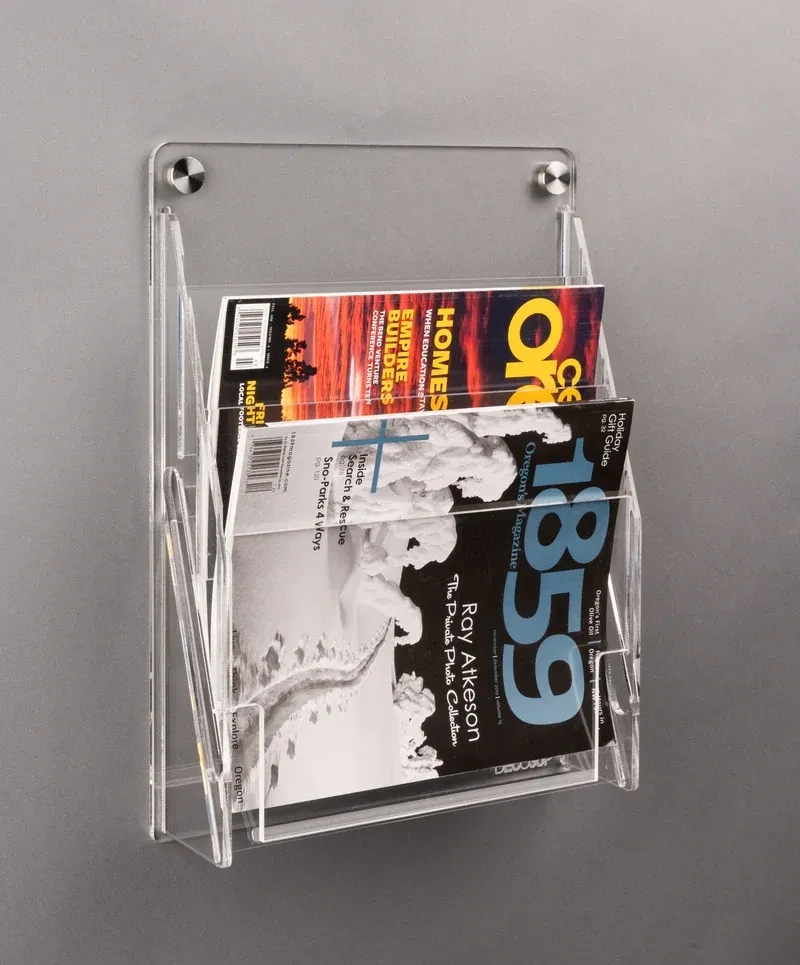 Deco 3up Doc Holder