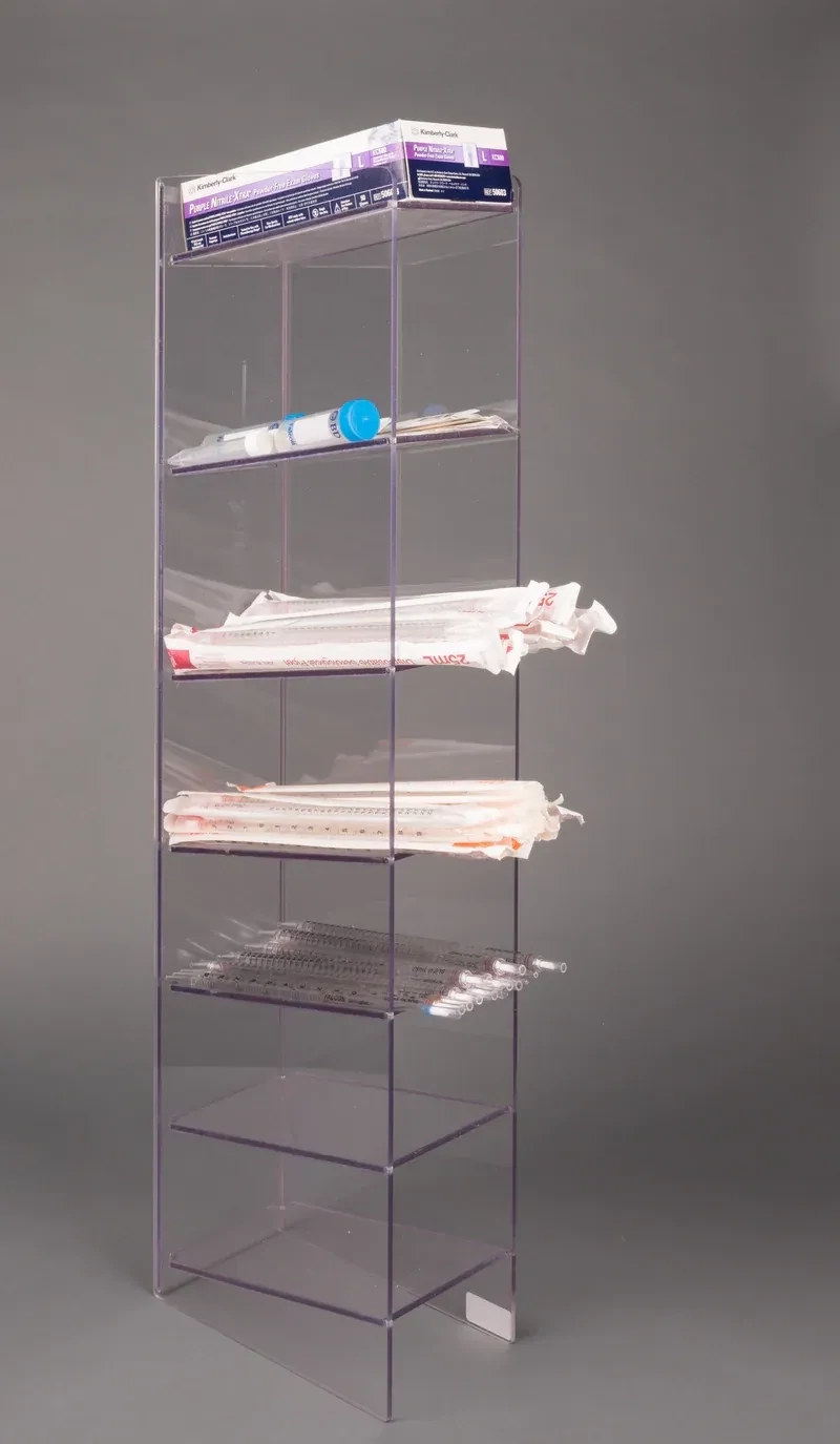 Floor Stand Serological Holder
