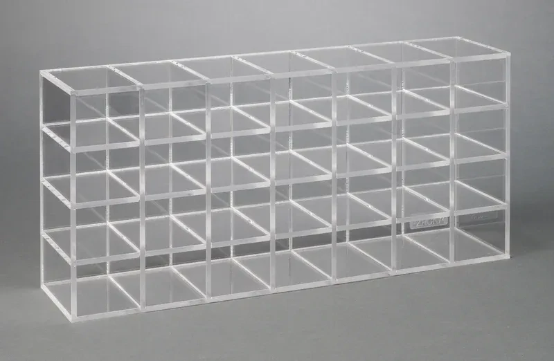 Microtube Box Freezer Rack