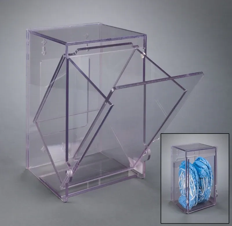 Gravity Close Bin For Bulk Items