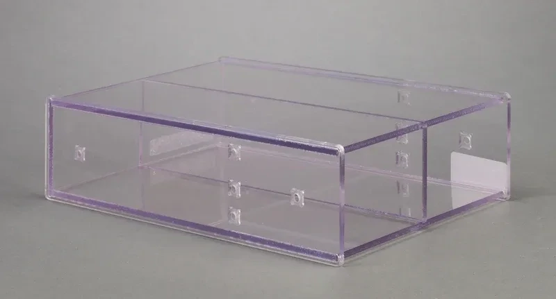 Modular Serological Pipette Holder- 2 Column Supplementary Unit
