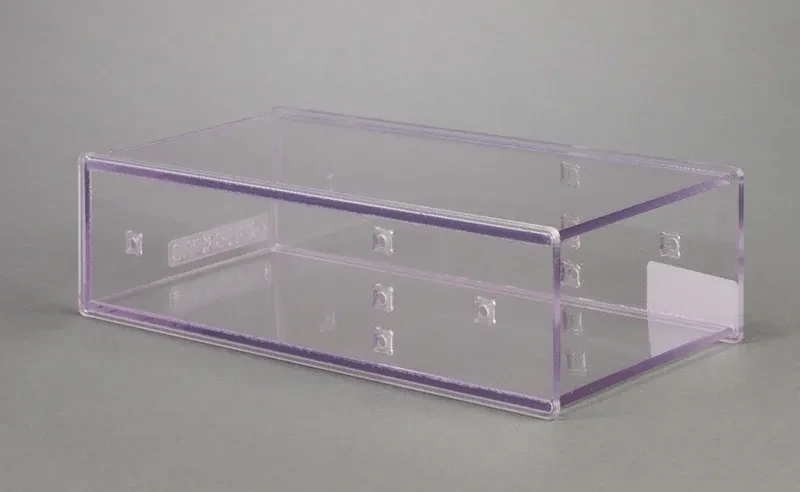 Modular Serological Pipette Holder- 1 Column Supplementary Unit