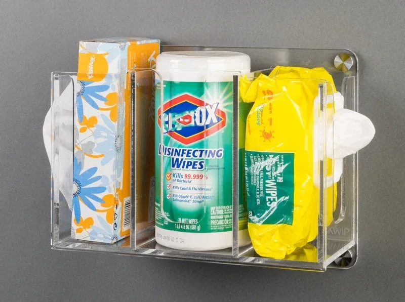 Deco Mask/Wipe Multi Holder