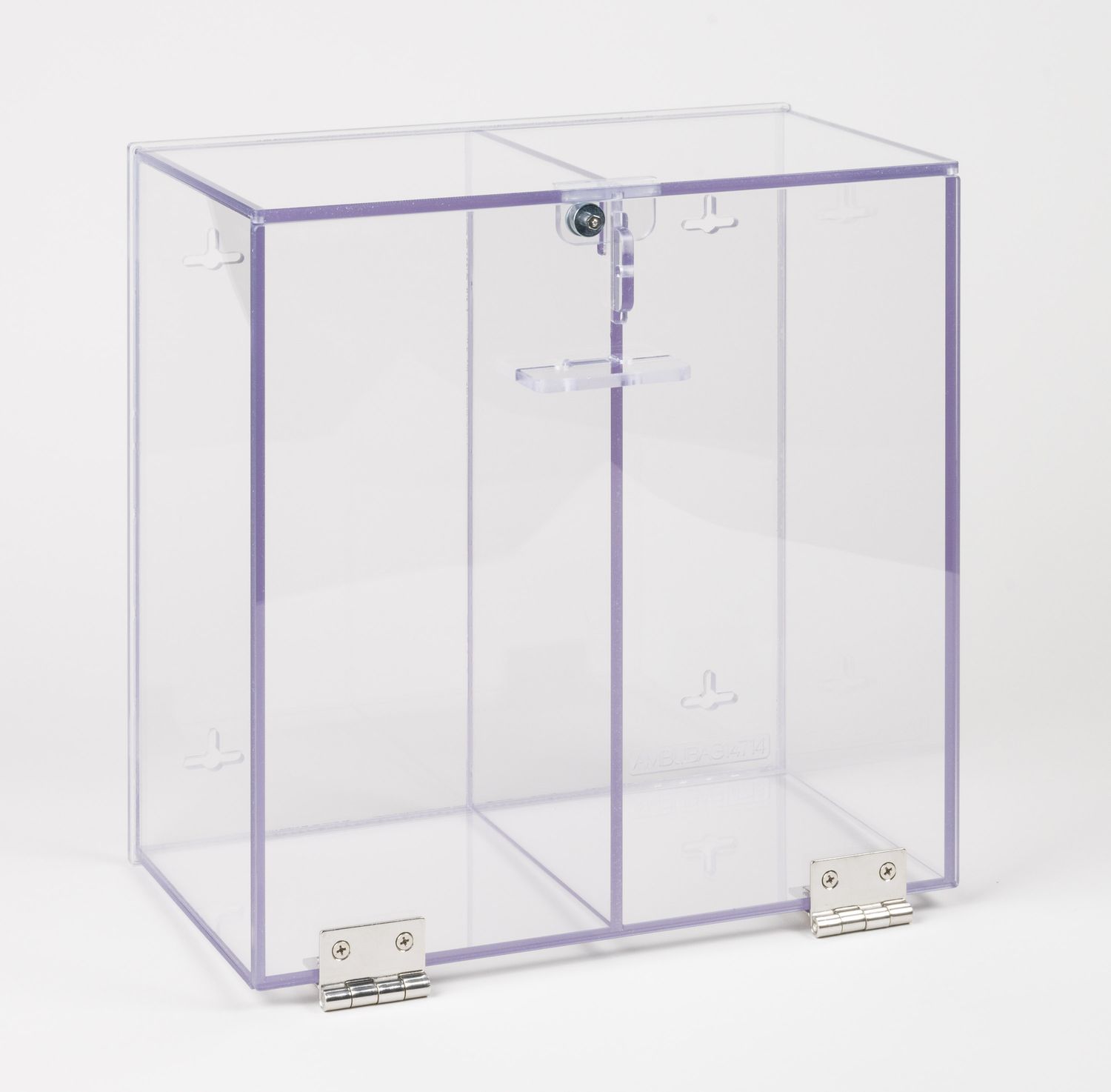 Emergency Airway Procedure Storage Box  -14W x 7D x 14T