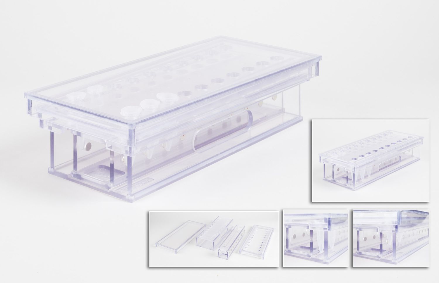 Magnetic Bead Separation Racks