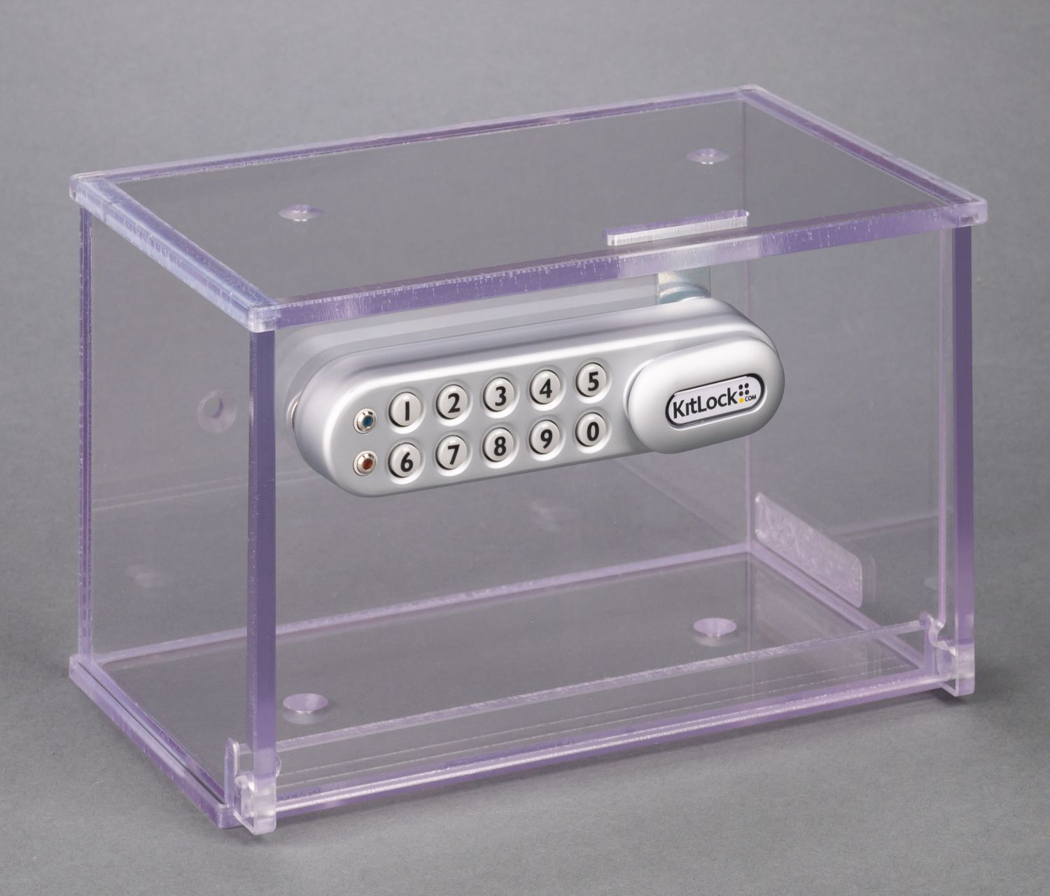 Locking Medication Boxes