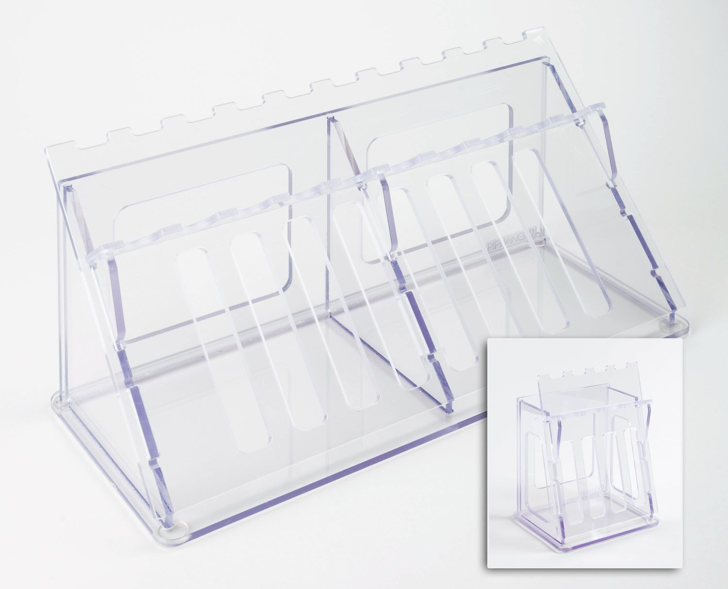 PIPETTE RACK, 4 or 10 POSITION