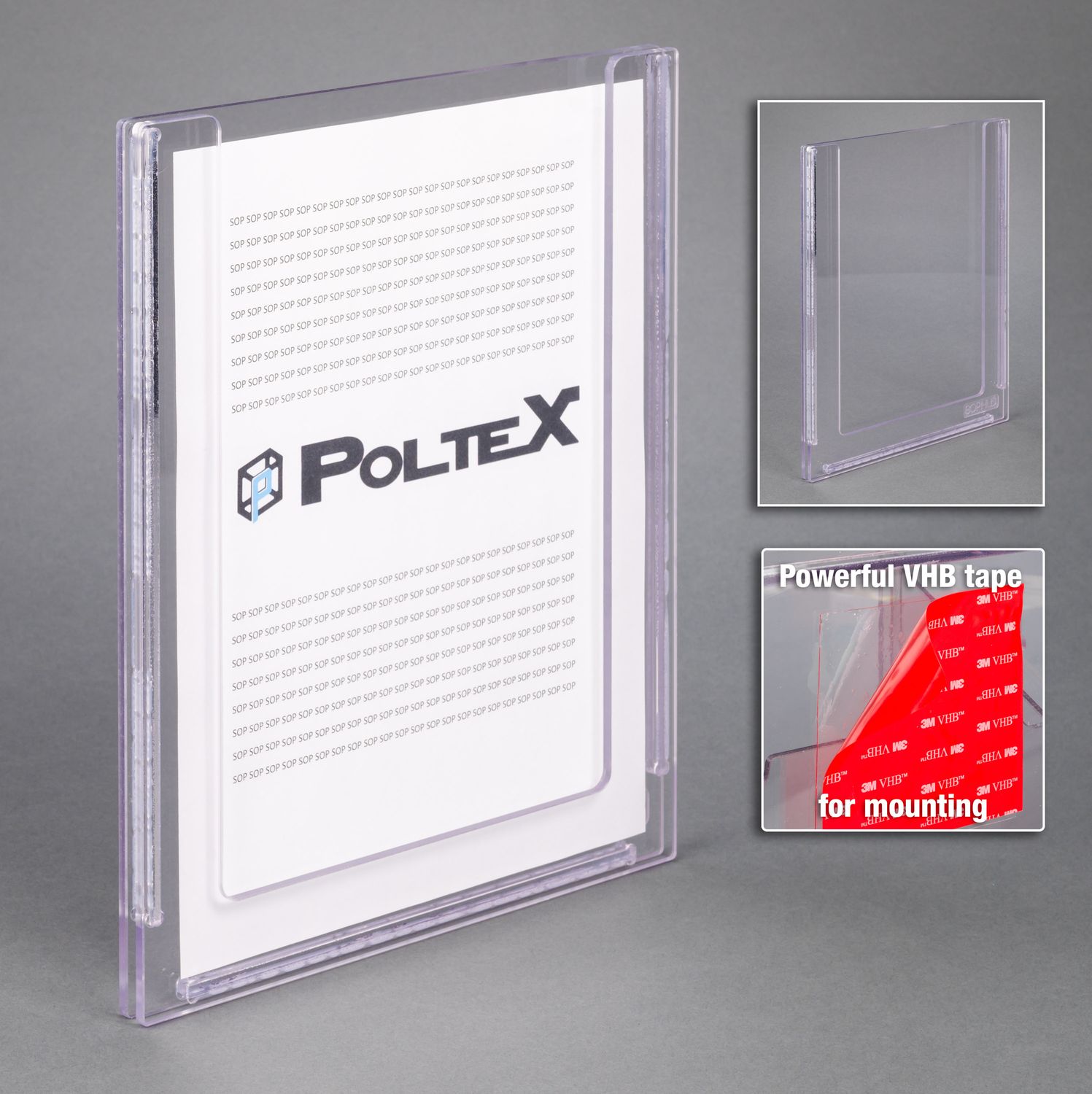 SOP Holder