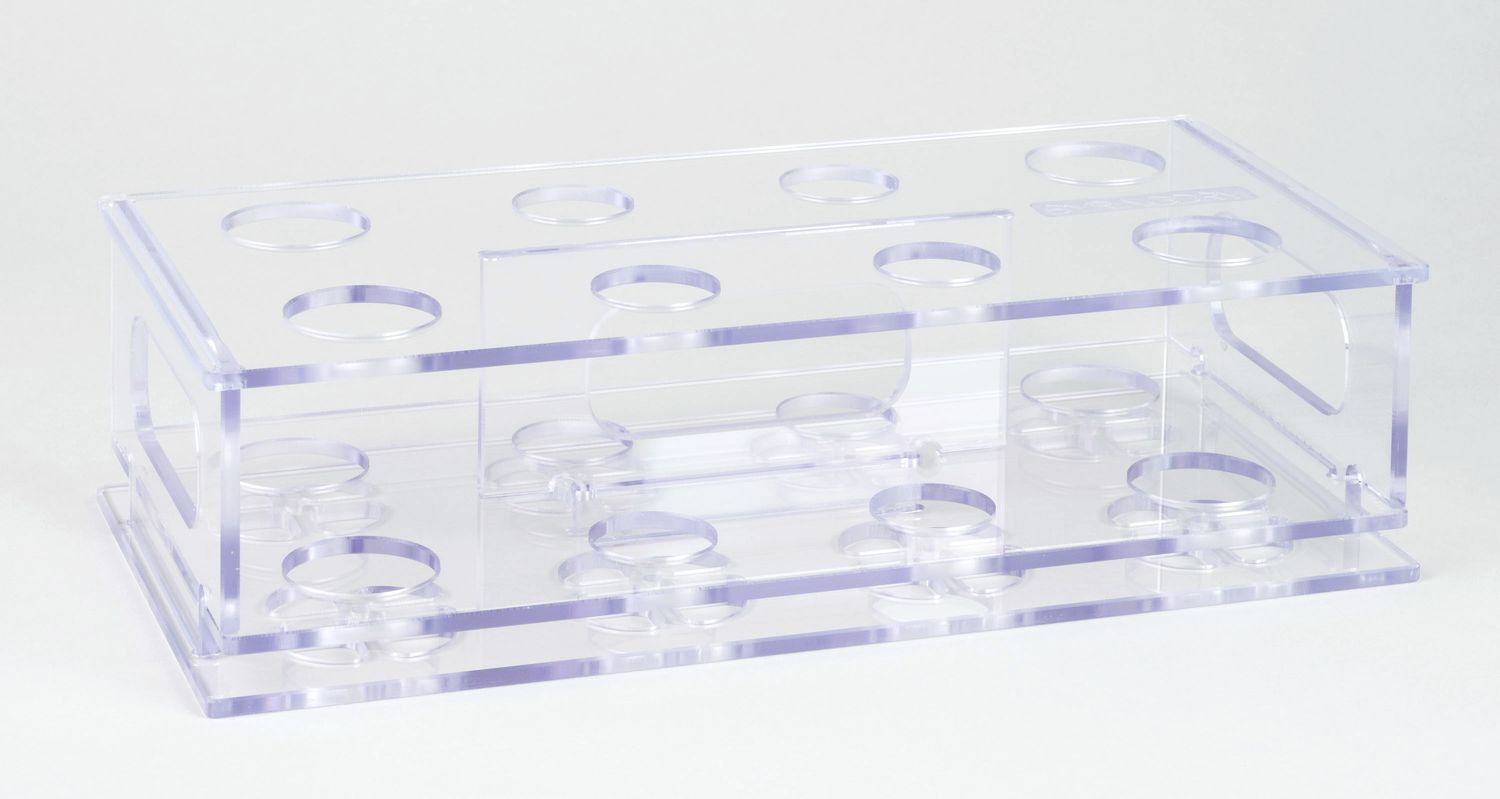 Syringe Drying Rack-8 position