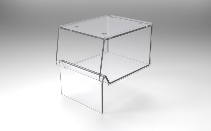 Undermount Bulk Bin