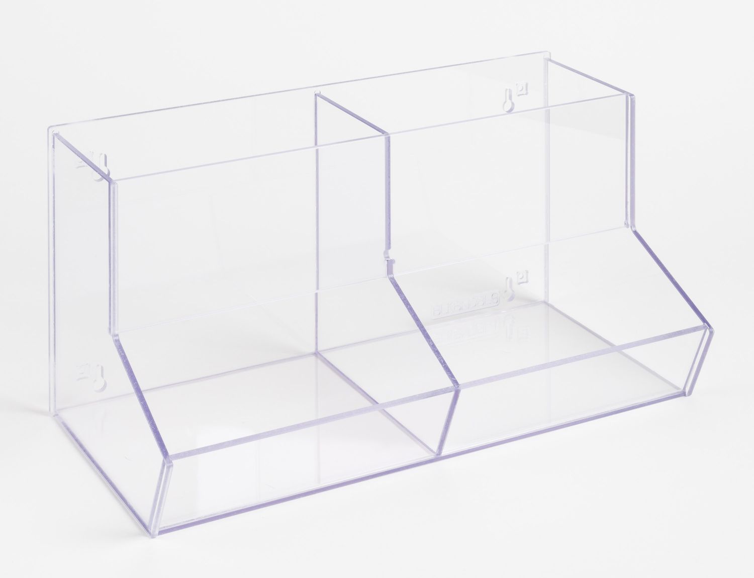 Double Bulk Bins