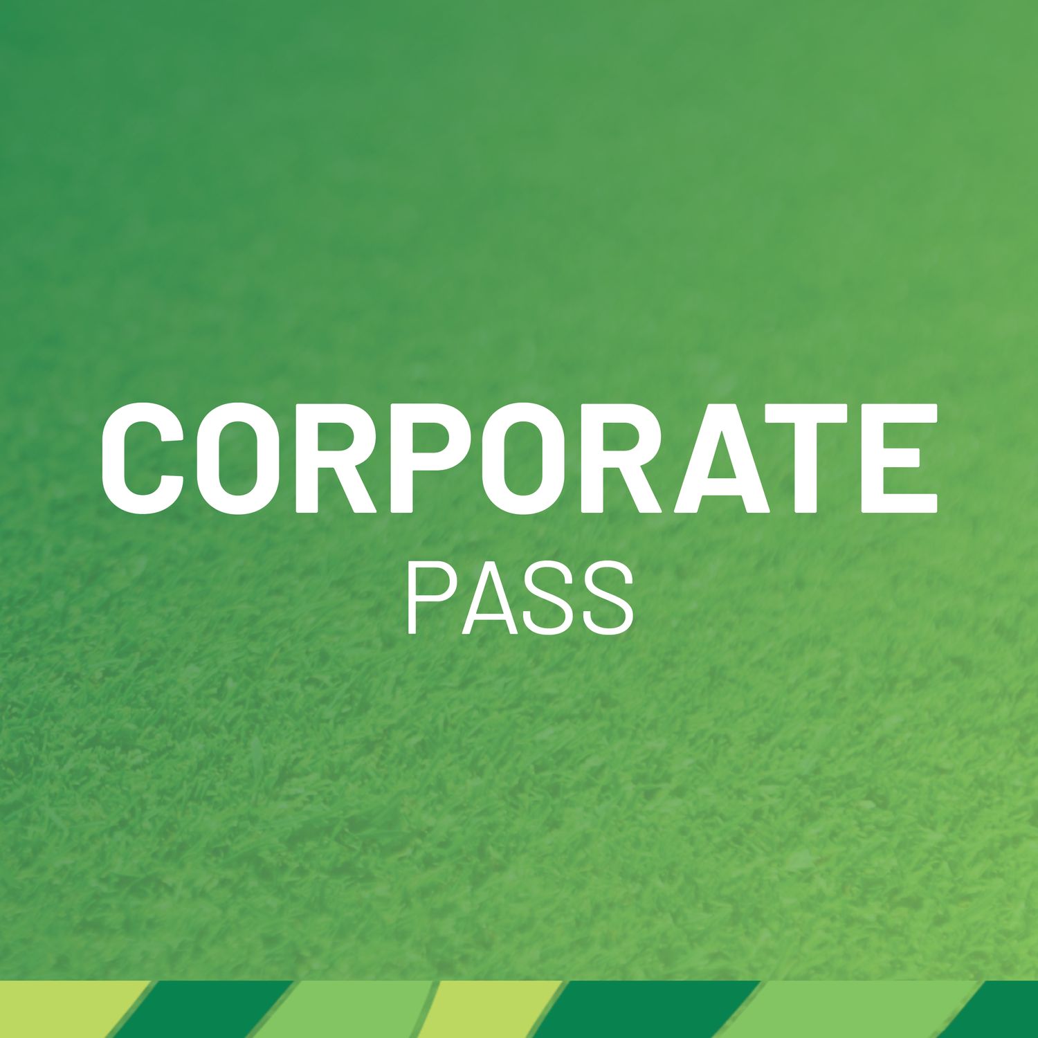 Corporate Pass: 2026 Early Pricing
