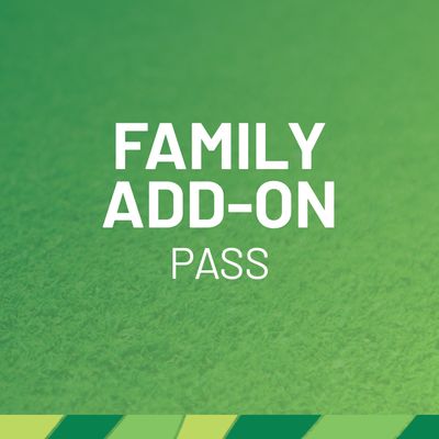 Family Add-On Pass: 2026 Early Pricing