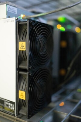 Bitcoin miner