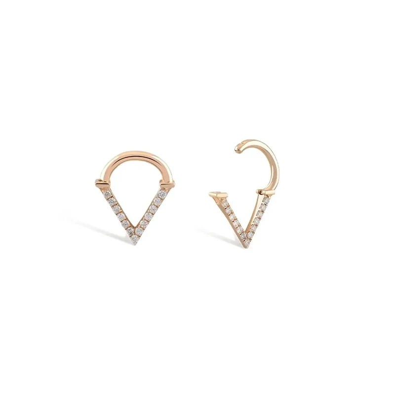TOPAZ V SHAPED HINGE