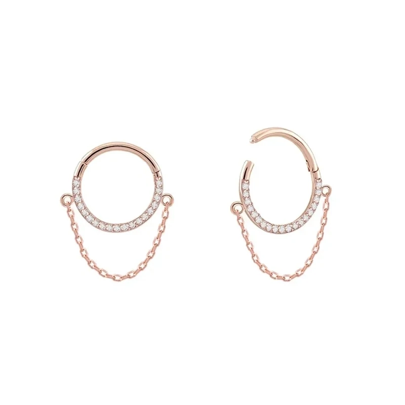 TOPAZ WITH CHAIN