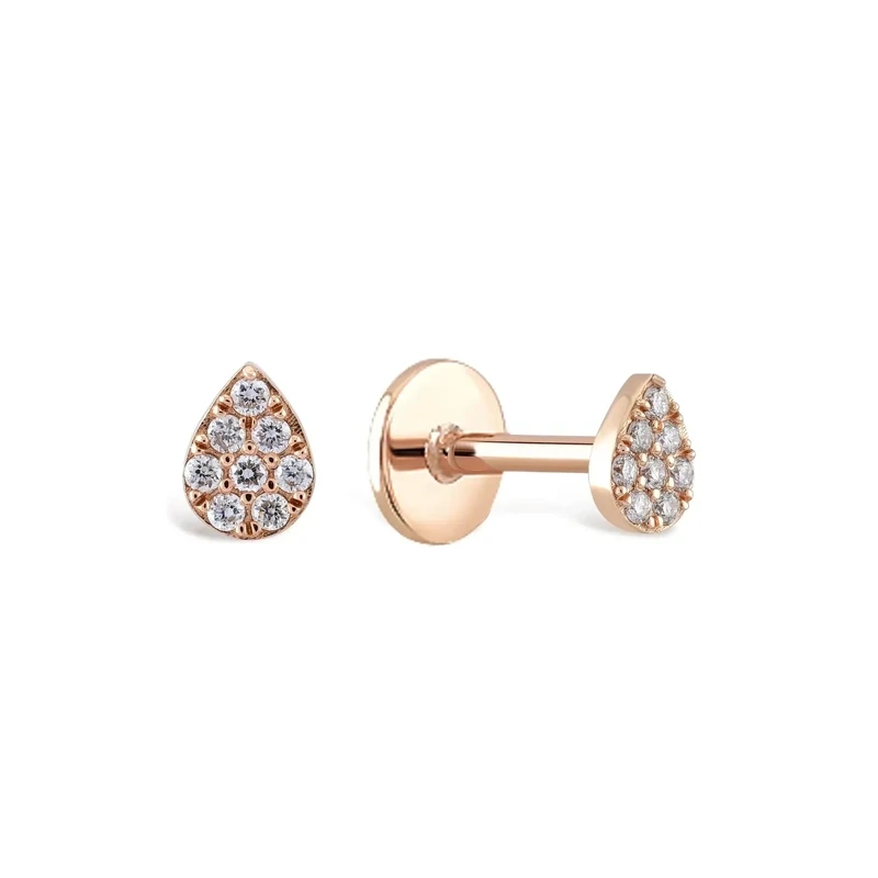 TOPAZ TEARDROP