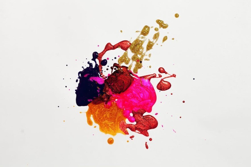 Abstarct Paint