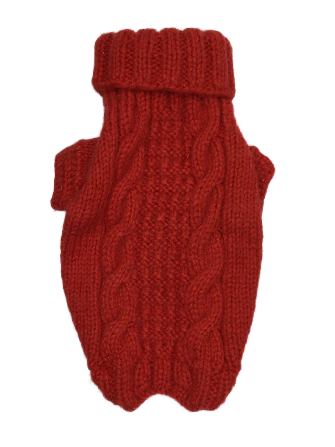 Chic Dog Clothing Red Sweater