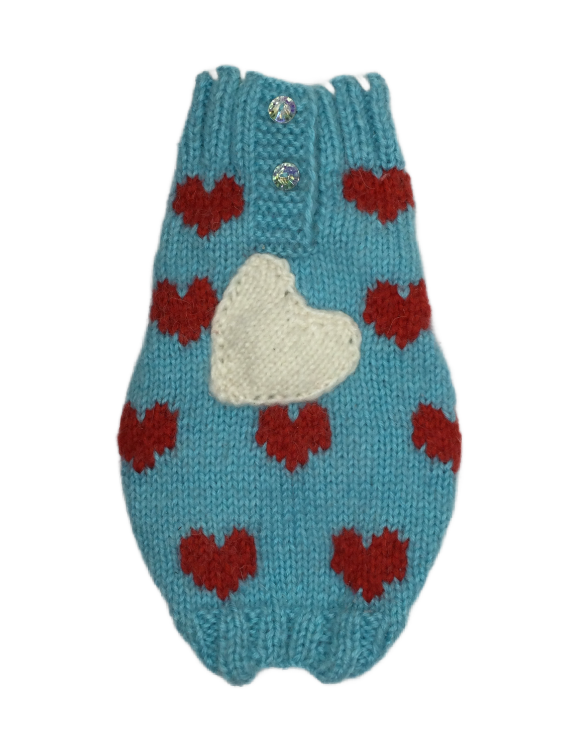 Chic Dog Clothing Alpaca Sweater