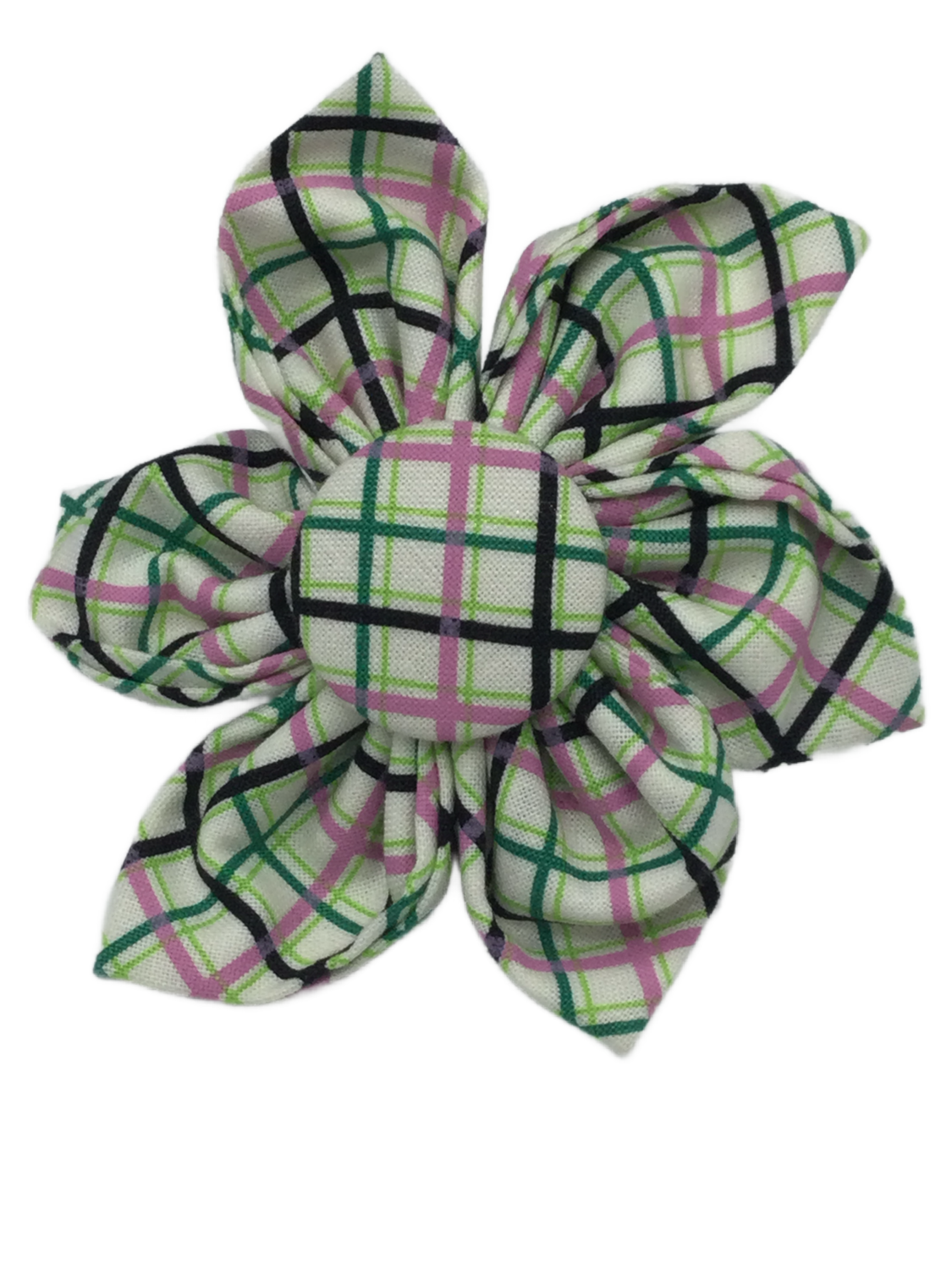 Flower Bow for Dog Collar