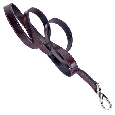 Hartman and Rose Luxury Leather Leash