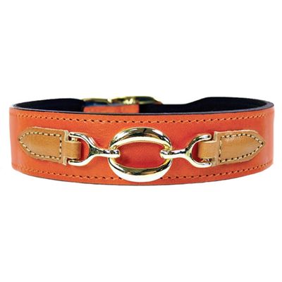 Hartman and Rose Circular Icon Dog Collar