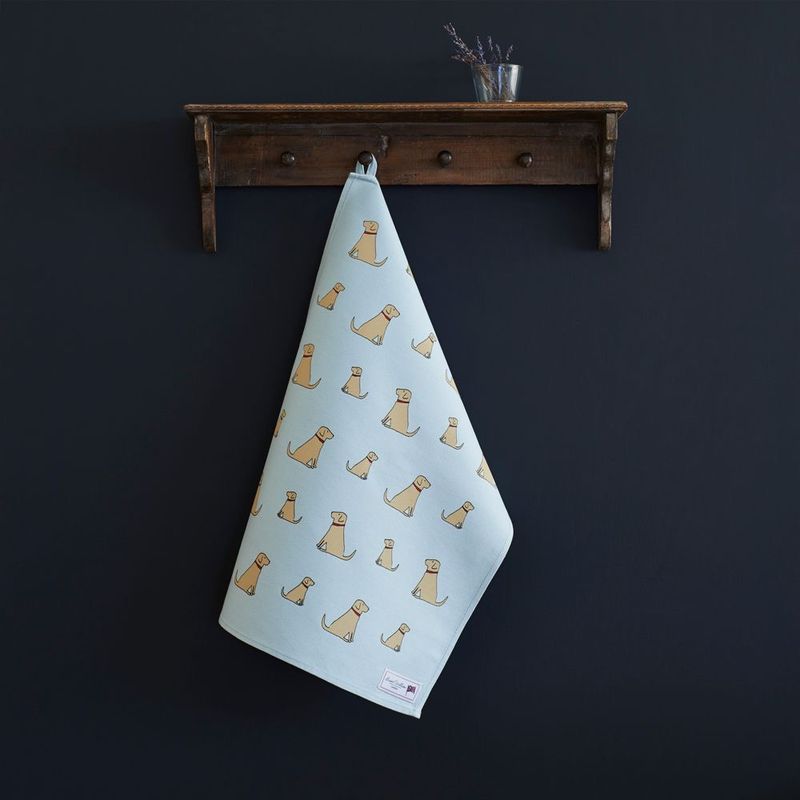 Tea Towel/Dish Towel by Sweet William Designs