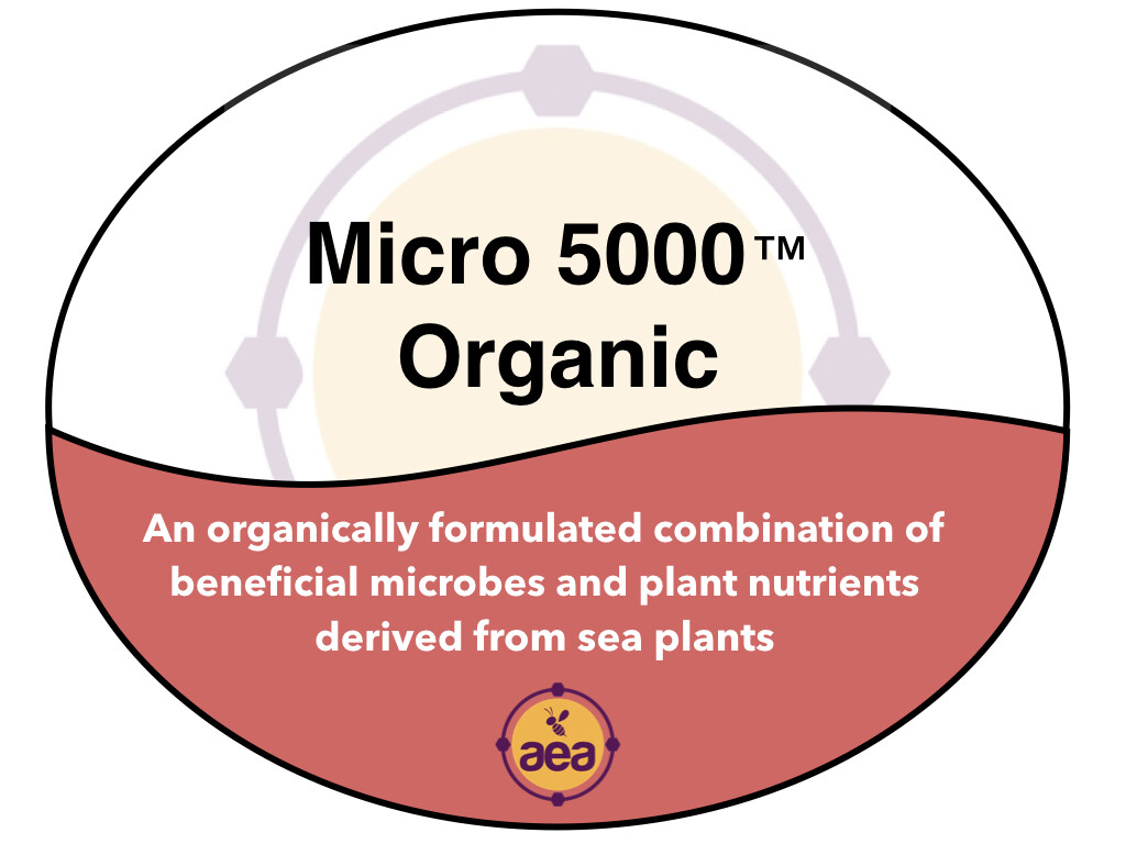 Micro5000™ Organic 25 acre
