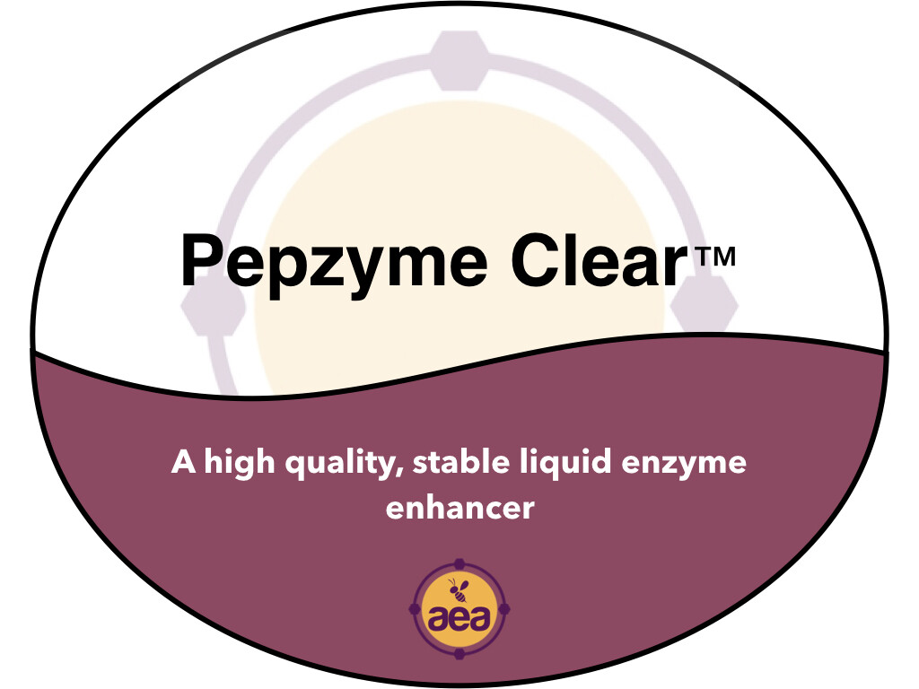 Pepzyme Clear™ 25 acres