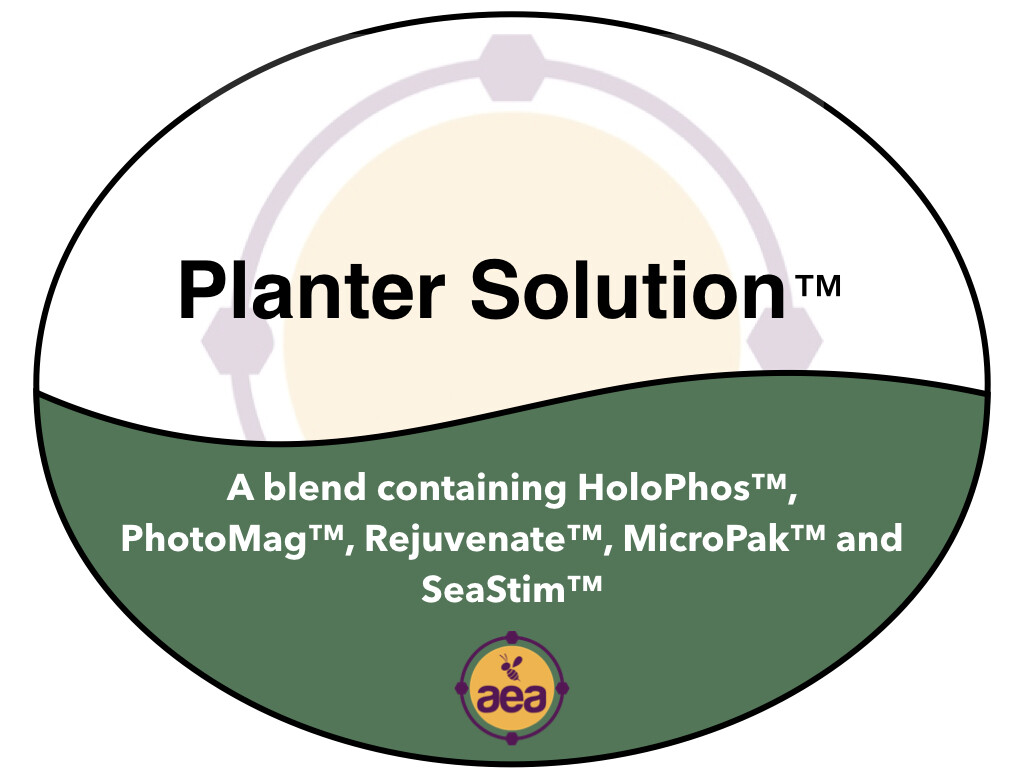 Planter Solution™ 275 gal