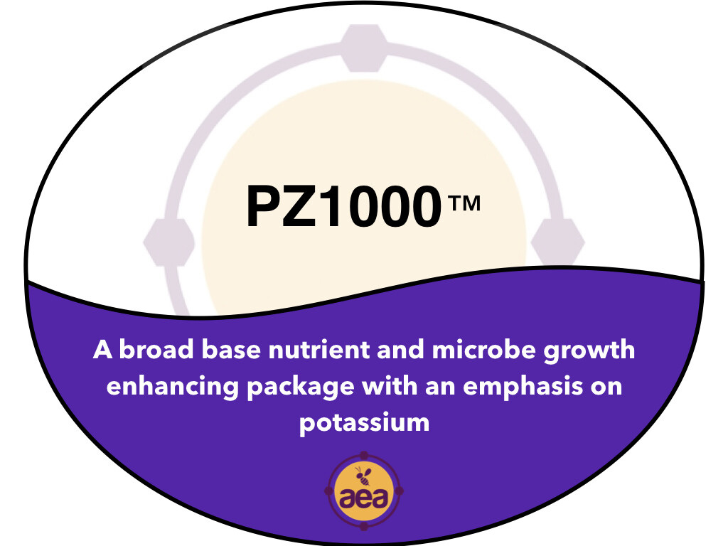 PZ1000™ 2 acres PZ1000™ 2 acres