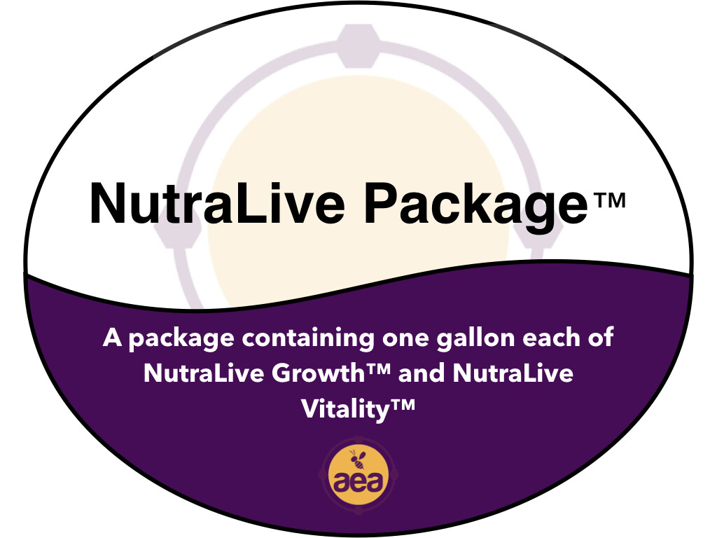 NutraLive™ Package