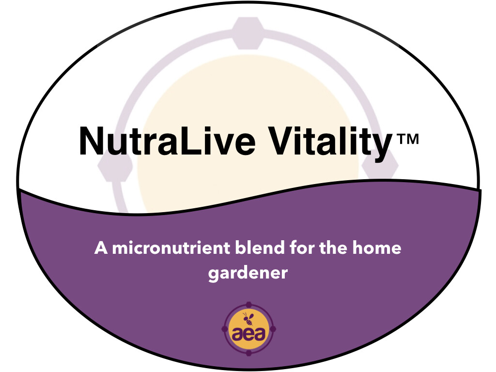 NutraLive Vitality™