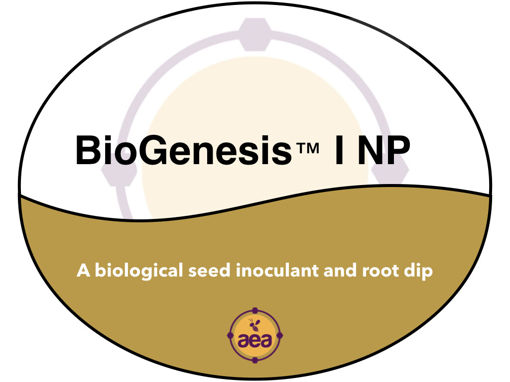 Biogenesis™ NP 25 acres Biogenesis™ NP 25 acres