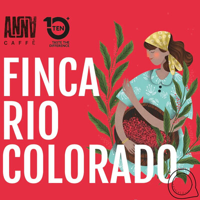 Finca Rio Colorado - Nespresso specialty
