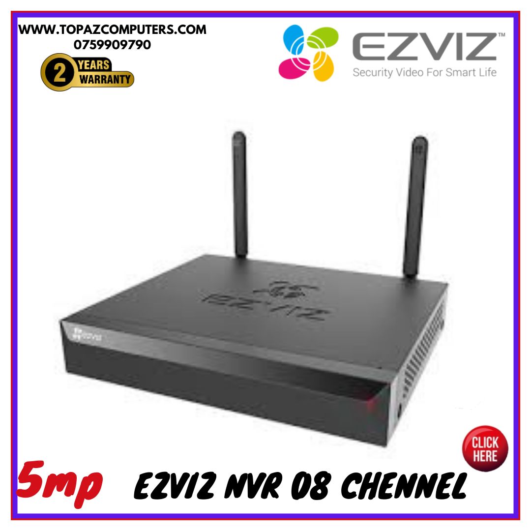 EZVIZ NVR 08 CHENNEL