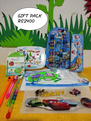 Gift Pack For Above 5 Years Boy
