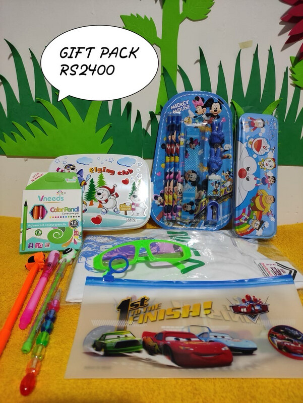 Gift Pack For Above 5 Years Boy